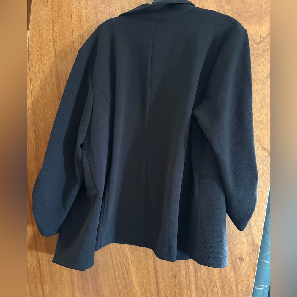 Maurices Black Women's Blazer - Picture 4 of 4